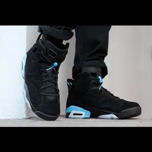 Jordan Retro 6 “UNC”